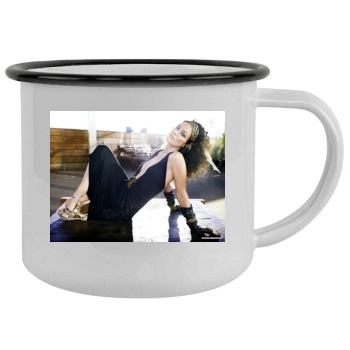 Olivia Wilde Camping Mug