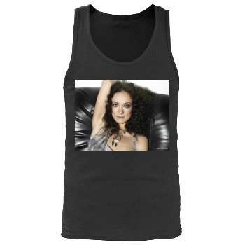 Olivia Wilde Men's Tank Top