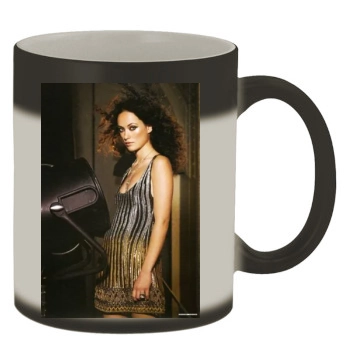 Olivia Wilde Color Changing Mug