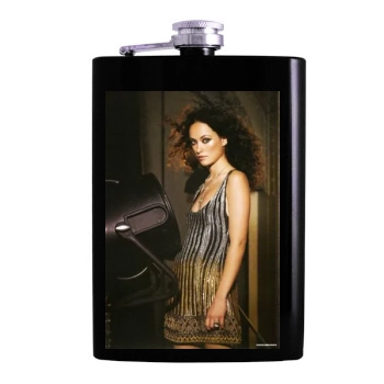 Olivia Wilde Hip Flask