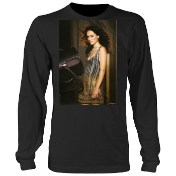 Olivia Wilde Men's Heavy Long Sleeve TShirt