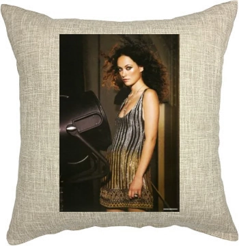 Olivia Wilde Pillow