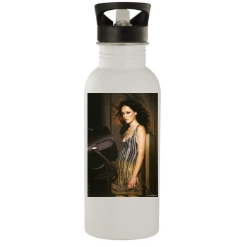 Olivia Wilde Stainless Steel Water Bottle