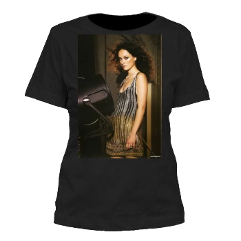 Olivia Wilde Women's Cut T-Shirt