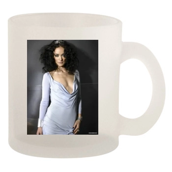 Olivia Wilde 10oz Frosted Mug