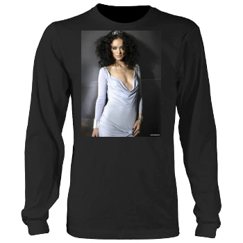 Olivia Wilde Men's Heavy Long Sleeve TShirt