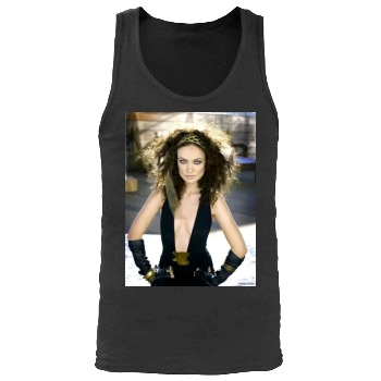 Olivia Wilde Men's Tank Top