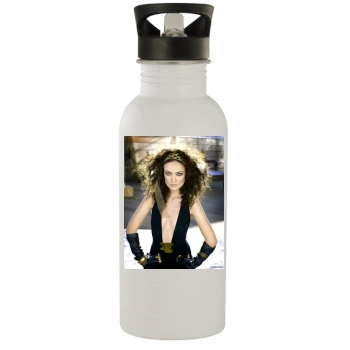 Olivia Wilde Stainless Steel Water Bottle