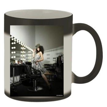 Olivia Wilde Color Changing Mug