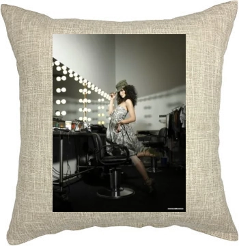 Olivia Wilde Pillow