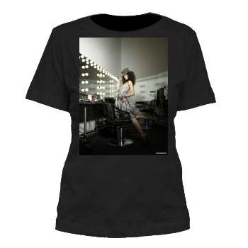 Olivia Wilde Women's Cut T-Shirt