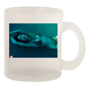 Olivia Wilde 10oz Frosted Mug