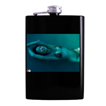 Olivia Wilde Hip Flask