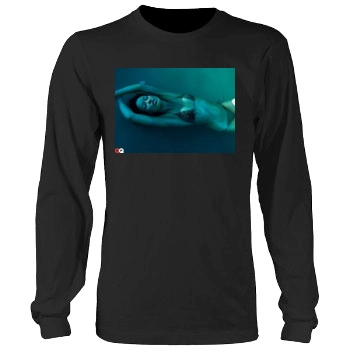 Olivia Wilde Men's Heavy Long Sleeve TShirt