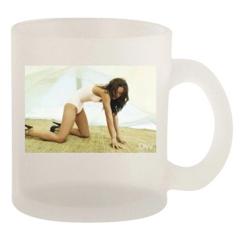 Olivia Wilde 10oz Frosted Mug