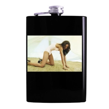 Olivia Wilde Hip Flask