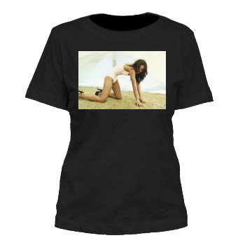 Olivia Wilde Women's Cut T-Shirt