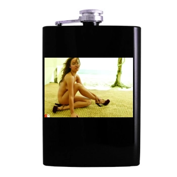 Olivia Wilde Hip Flask