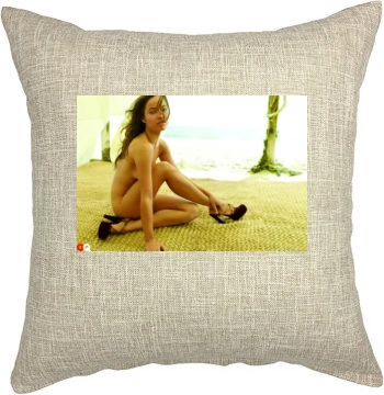 Olivia Wilde Pillow