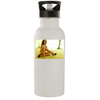 Olivia Wilde Stainless Steel Water Bottle