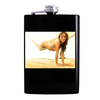 Olivia Wilde Hip Flask