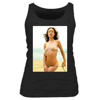 Olivia Wilde Women's Tank Top