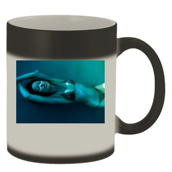 Olivia Wilde Color Changing Mug