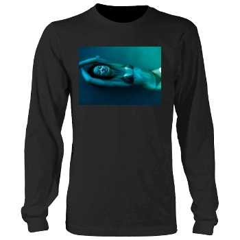 Olivia Wilde Men's Heavy Long Sleeve TShirt