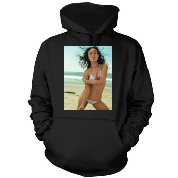 Olivia Wilde Mens Pullover Hoodie Sweatshirt