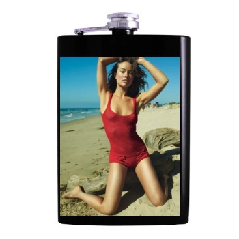 Olivia Wilde Hip Flask