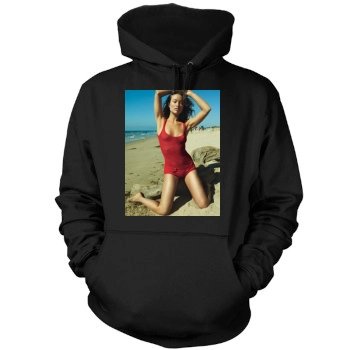 Olivia Wilde Mens Pullover Hoodie Sweatshirt