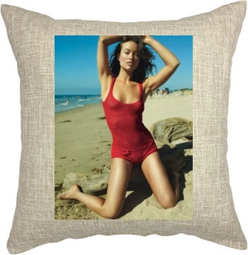 Olivia Wilde Pillow