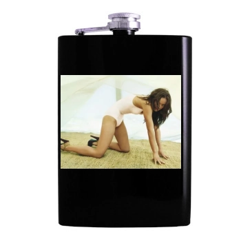 Olivia Wilde Hip Flask