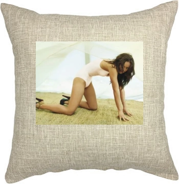 Olivia Wilde Pillow