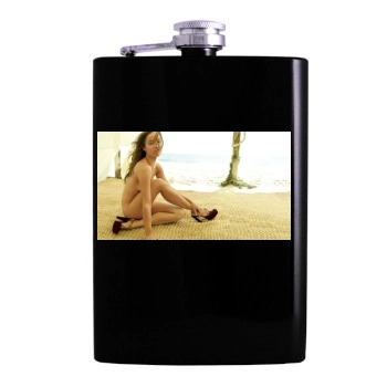 Olivia Wilde Hip Flask