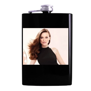 Olivia Wilde Hip Flask