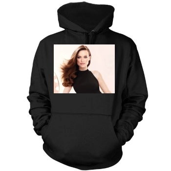 Olivia Wilde Mens Pullover Hoodie Sweatshirt