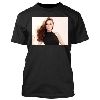 Olivia Wilde Men's TShirt