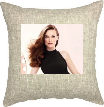 Olivia Wilde Pillow