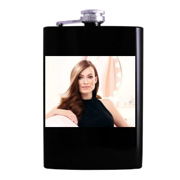 Olivia Wilde Hip Flask