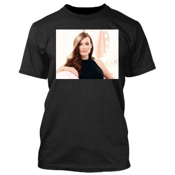 Olivia Wilde Men's TShirt