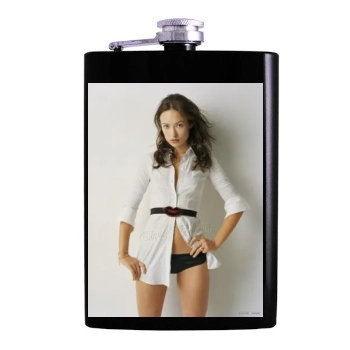 Olivia Wilde Hip Flask