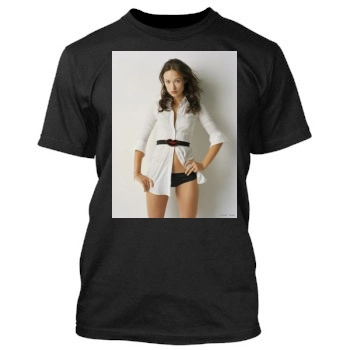 Olivia Wilde Men's TShirt