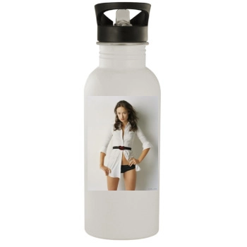 Olivia Wilde Stainless Steel Water Bottle