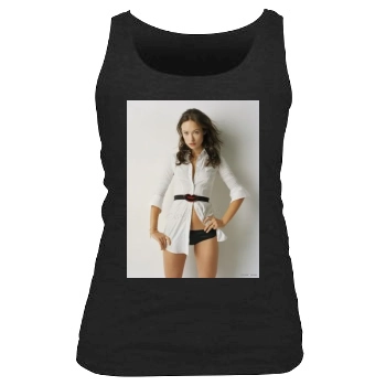 Olivia Wilde Women's Tank Top