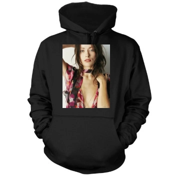 Olivia Wilde Mens Pullover Hoodie Sweatshirt