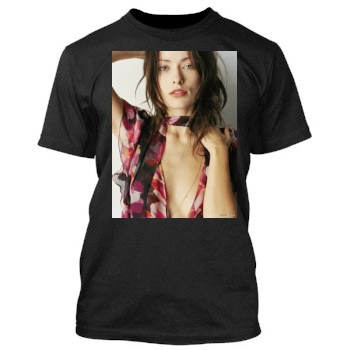 Olivia Wilde Men's TShirt