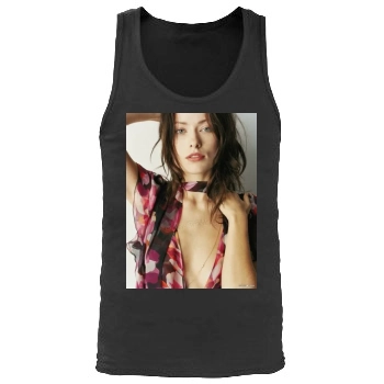 Olivia Wilde Men's Tank Top