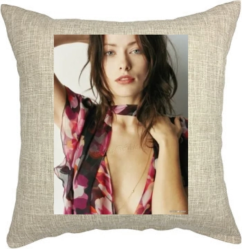 Olivia Wilde Pillow