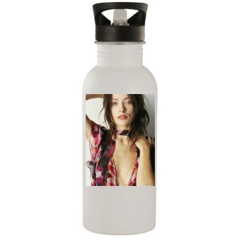 Olivia Wilde Stainless Steel Water Bottle